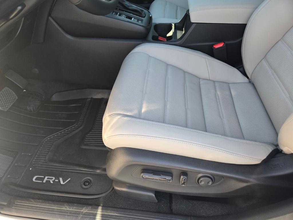 new 2026 Honda CR-V car, priced at $40,500