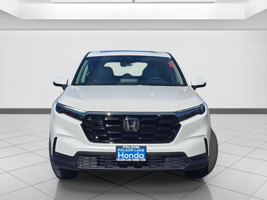 new 2026 Honda CR-V car, priced at $40,500