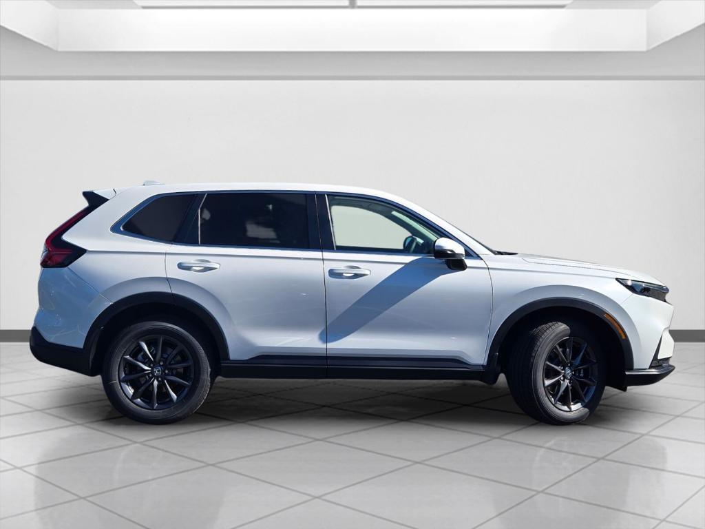 new 2026 Honda CR-V car, priced at $40,500