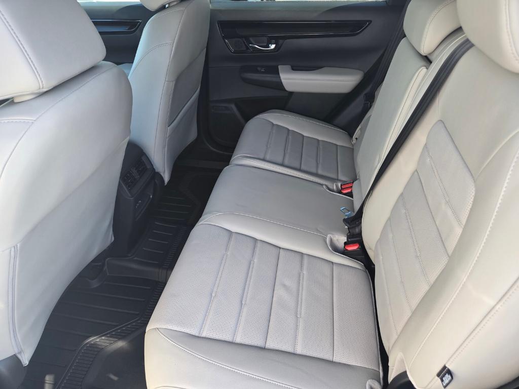 new 2026 Honda CR-V car, priced at $40,500