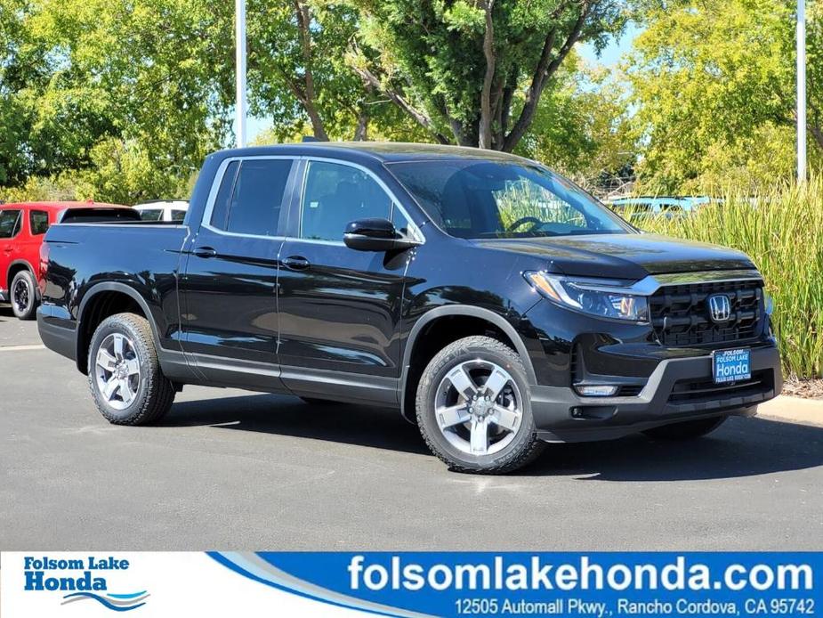 new 2024 Honda Ridgeline car