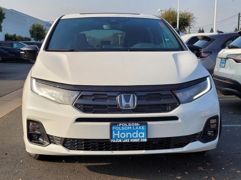 new 2025 Honda Odyssey car, priced at $46,215