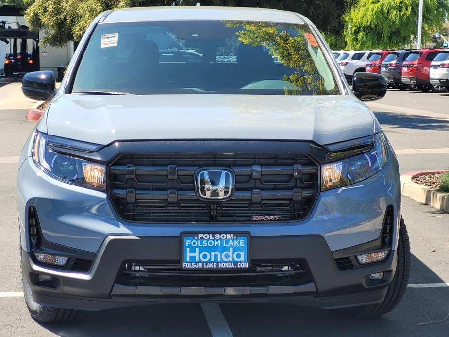 new 2024 Honda Ridgeline car