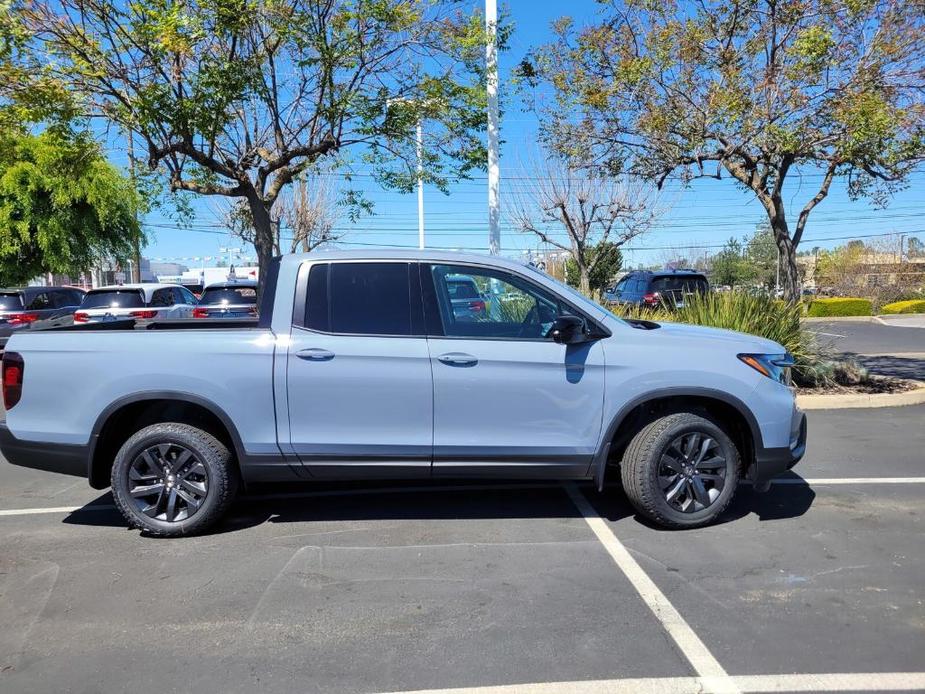 new 2024 Honda Ridgeline car