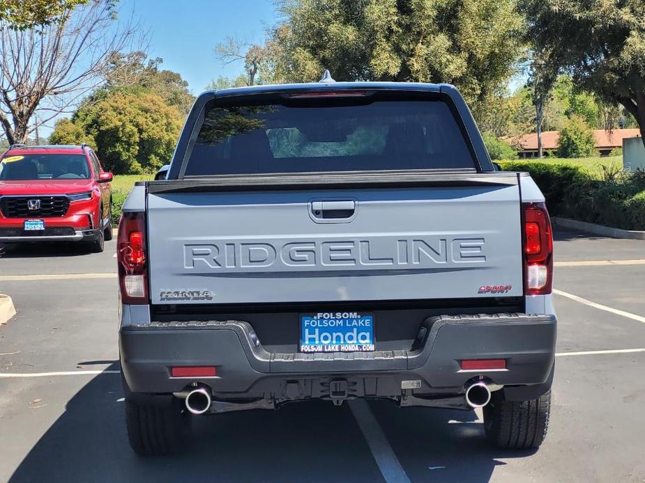 new 2024 Honda Ridgeline car