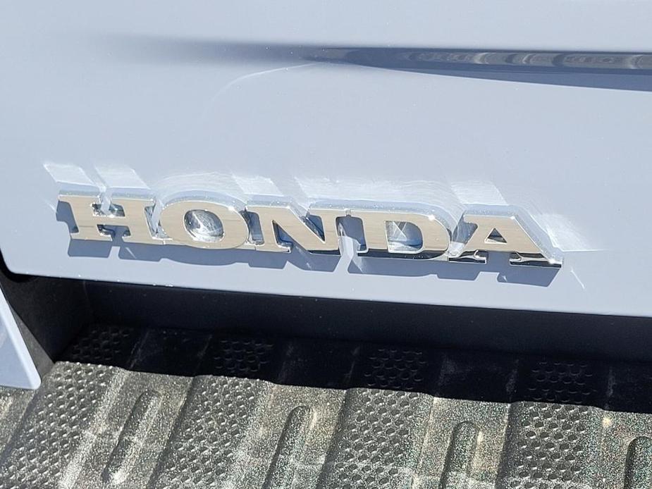 new 2024 Honda Ridgeline car