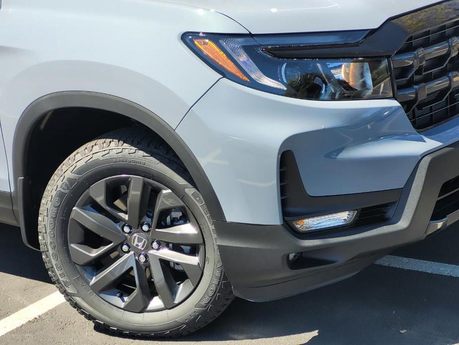 new 2024 Honda Ridgeline car