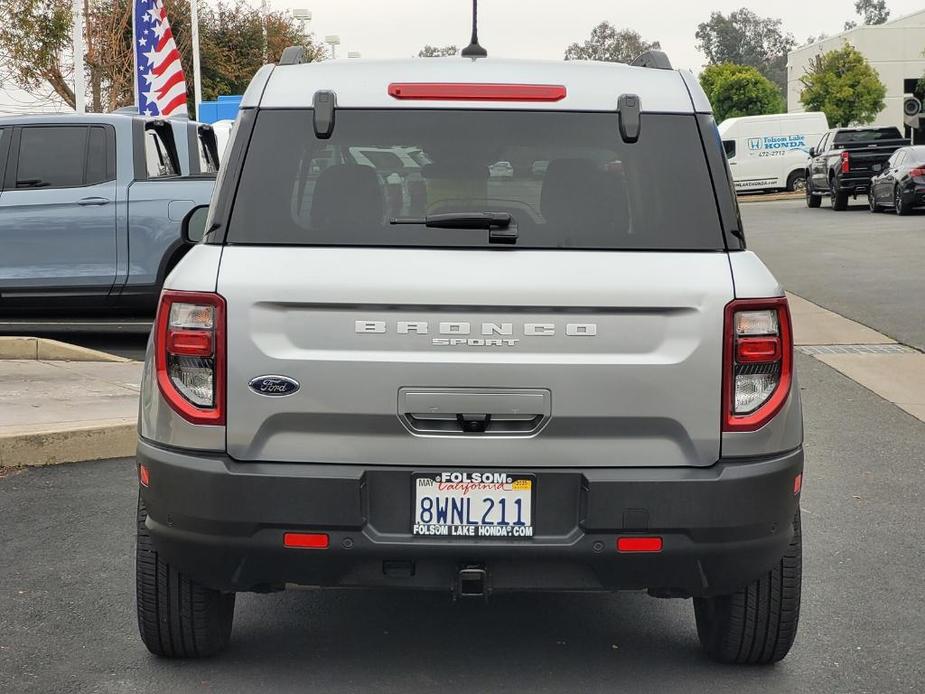 used 2021 Ford Bronco Sport car, priced at $21,794