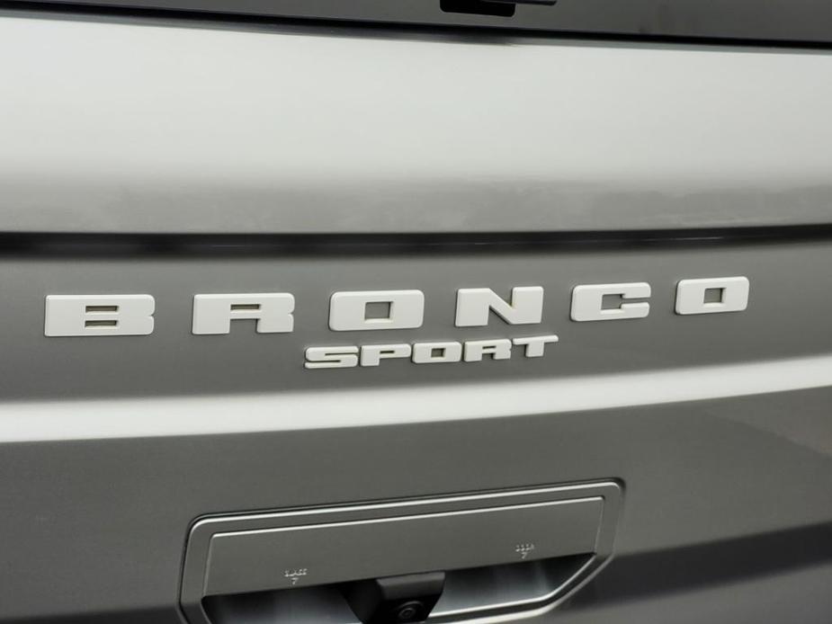 used 2021 Ford Bronco Sport car, priced at $21,794