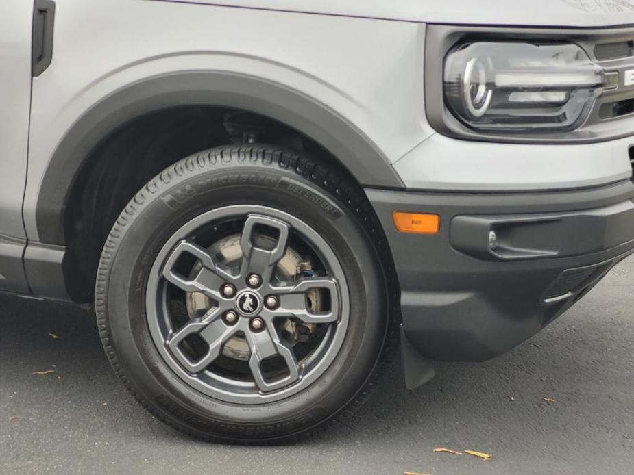 used 2021 Ford Bronco Sport car, priced at $21,794