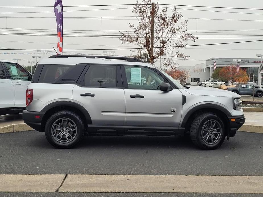 used 2021 Ford Bronco Sport car, priced at $21,794