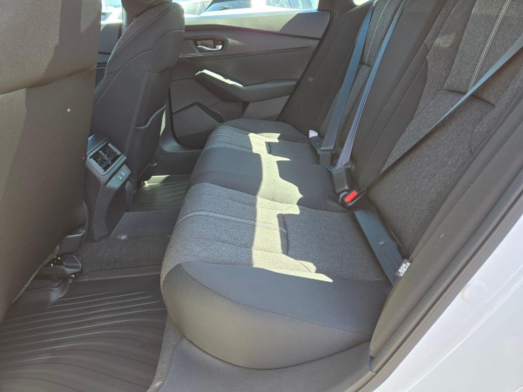 new 2025 Honda Accord Hybrid car, priced at $36,955