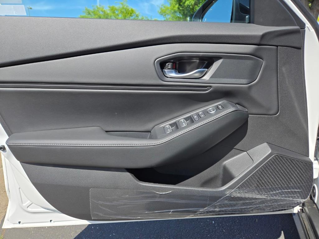 new 2025 Honda Accord Hybrid car, priced at $36,955