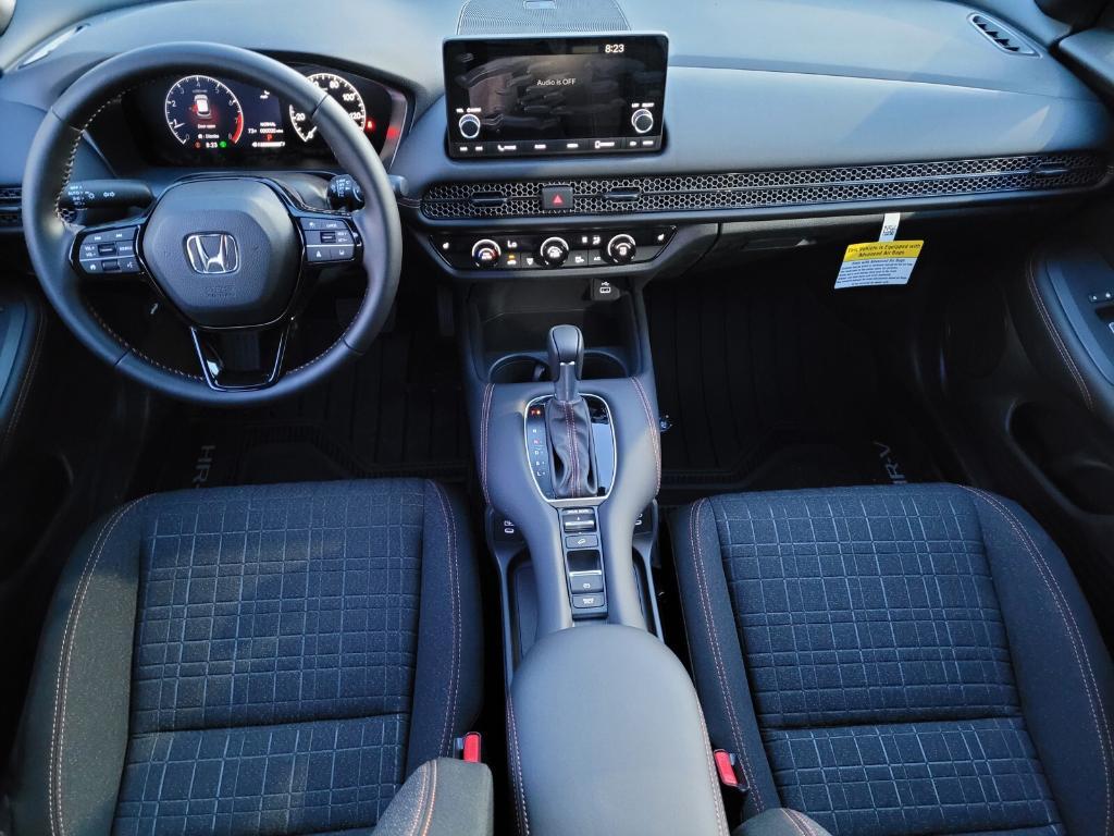 new 2025 Honda HR-V car, priced at $32,545