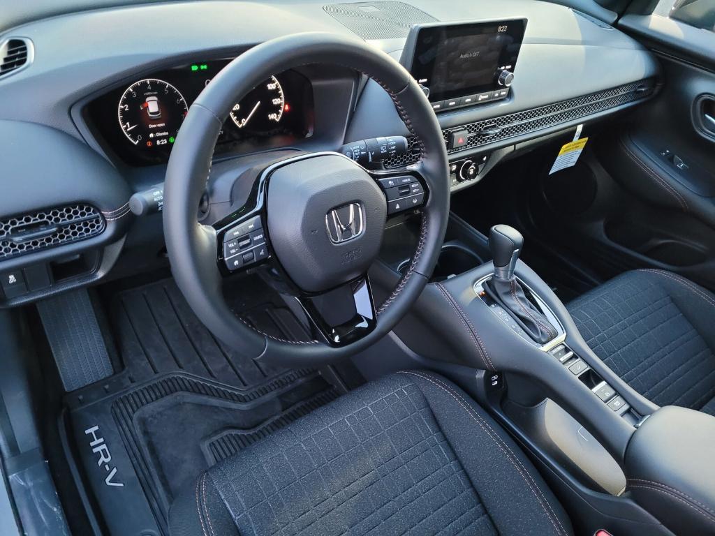 new 2025 Honda HR-V car, priced at $32,545