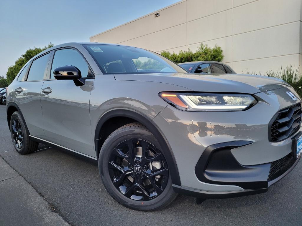new 2025 Honda HR-V car, priced at $32,545