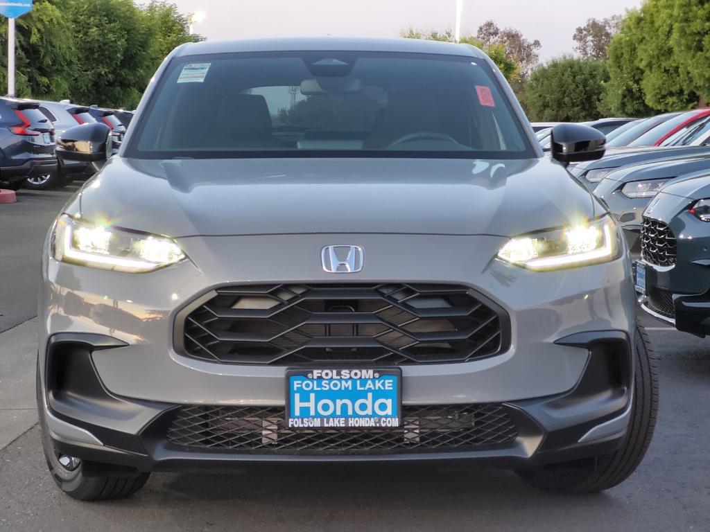 new 2025 Honda HR-V car, priced at $32,545