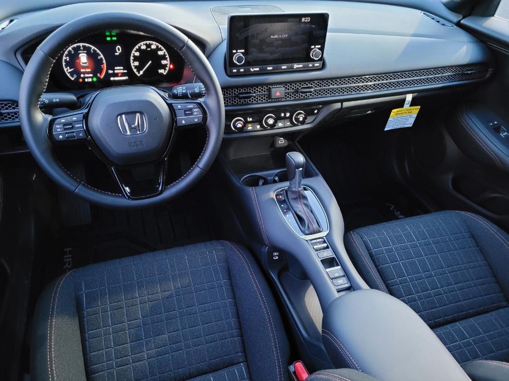 new 2025 Honda HR-V car, priced at $32,545