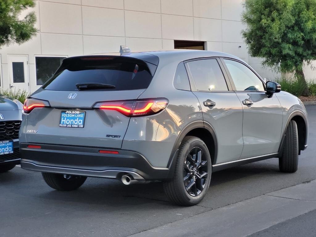 new 2025 Honda HR-V car, priced at $32,545