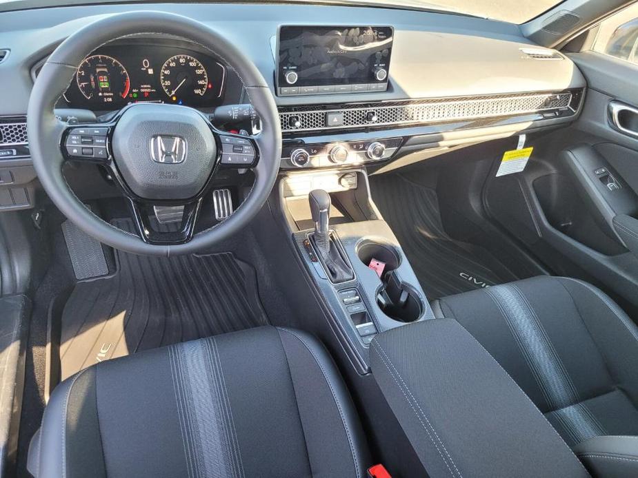 new 2025 Honda Civic car, priced at $30,295