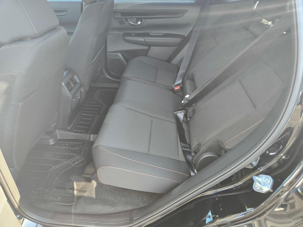 new 2026 Honda CR-V Hybrid car, priced at $41,945