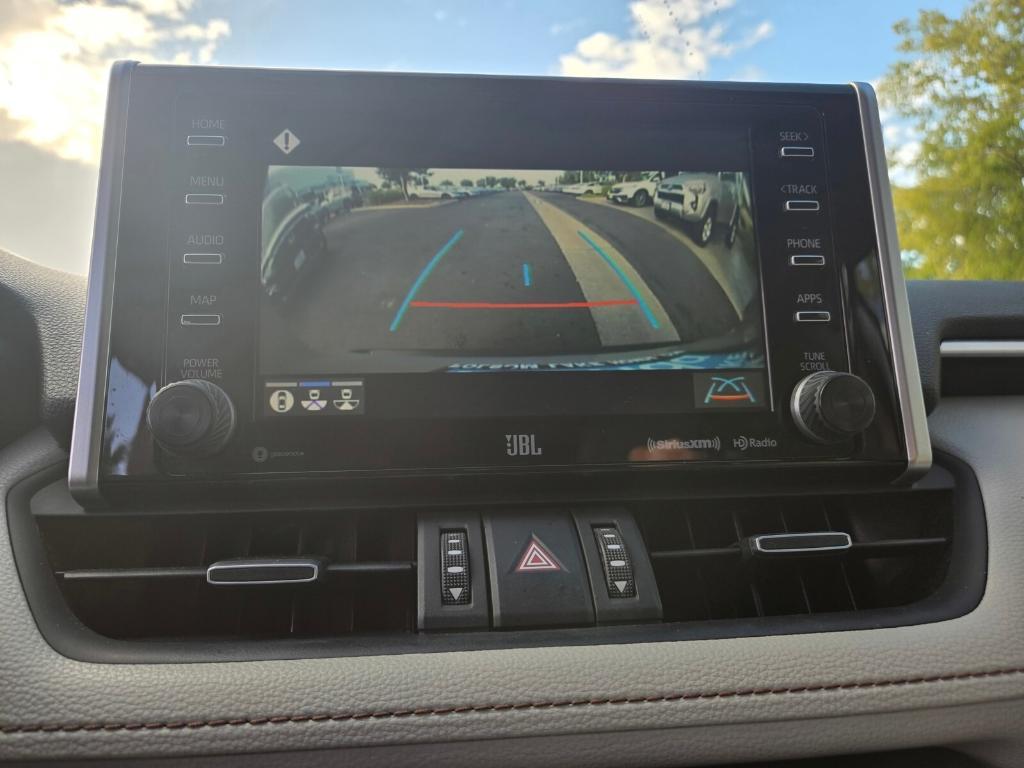 used 2020 Toyota RAV4 Hybrid car, priced at $25,996