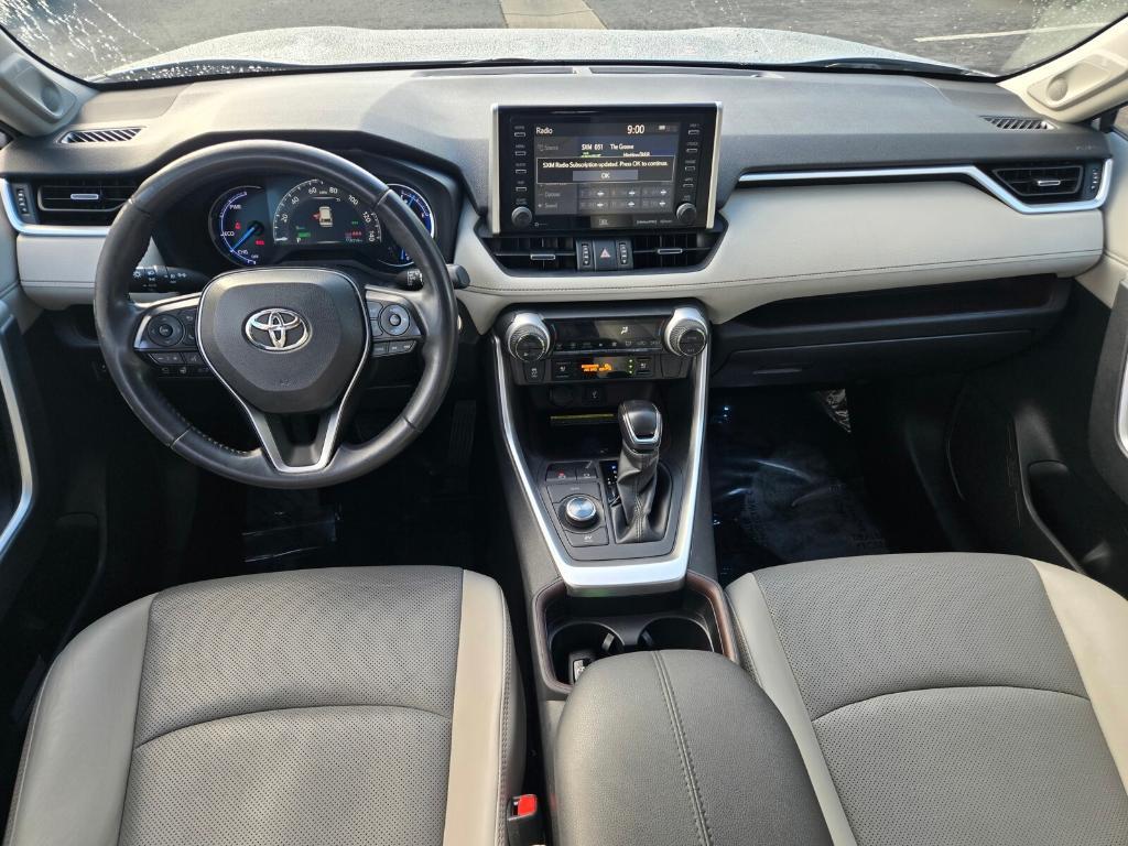 used 2020 Toyota RAV4 Hybrid car, priced at $25,996