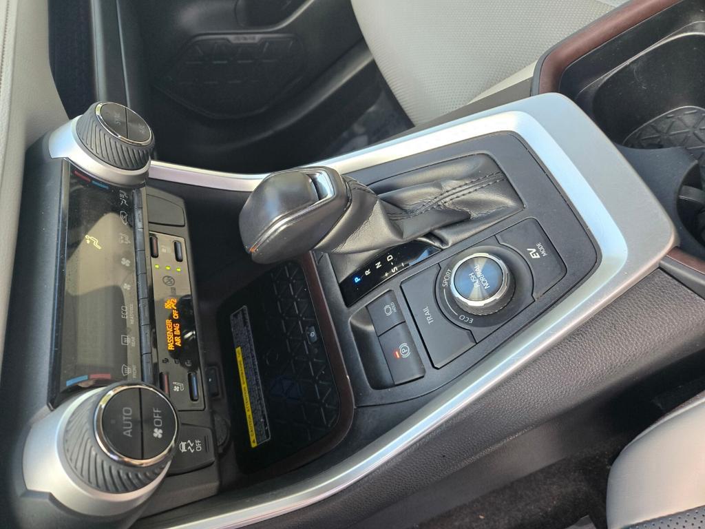 used 2020 Toyota RAV4 Hybrid car, priced at $25,996