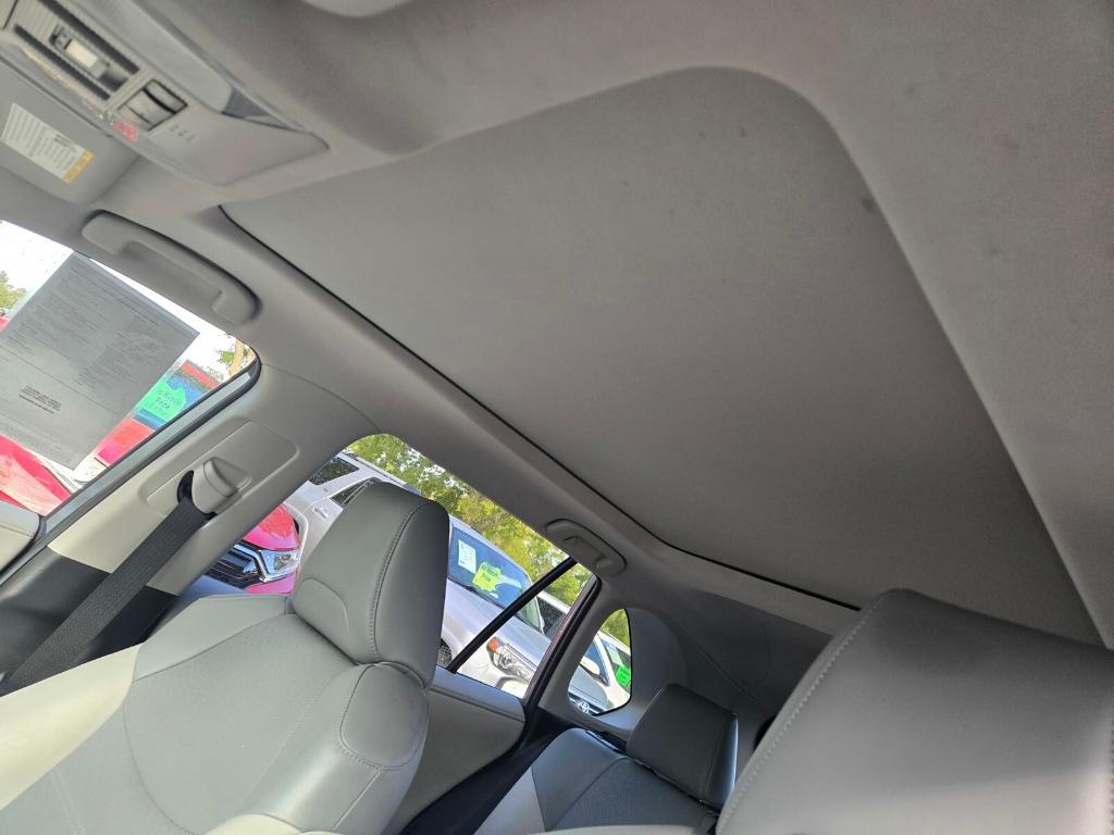 used 2020 Toyota RAV4 Hybrid car, priced at $25,996