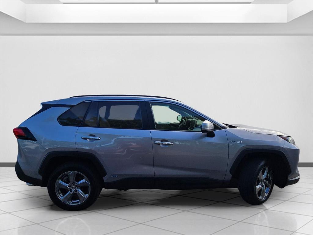 used 2020 Toyota RAV4 Hybrid car, priced at $25,996