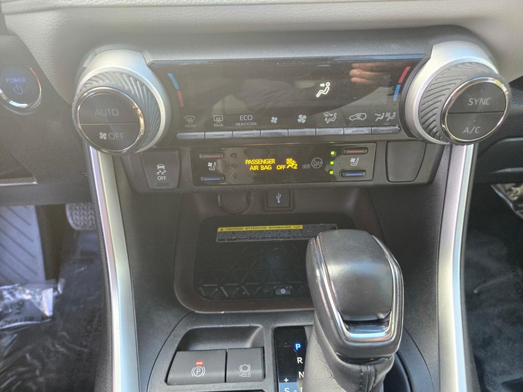 used 2020 Toyota RAV4 Hybrid car, priced at $25,996