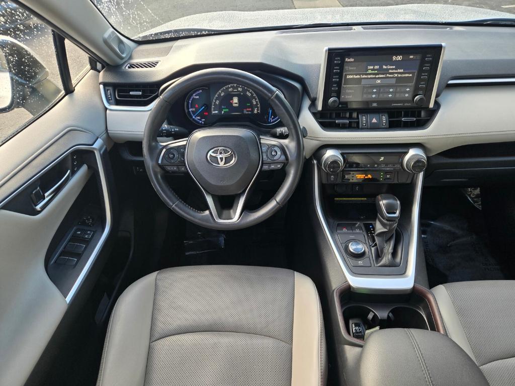 used 2020 Toyota RAV4 Hybrid car, priced at $25,996