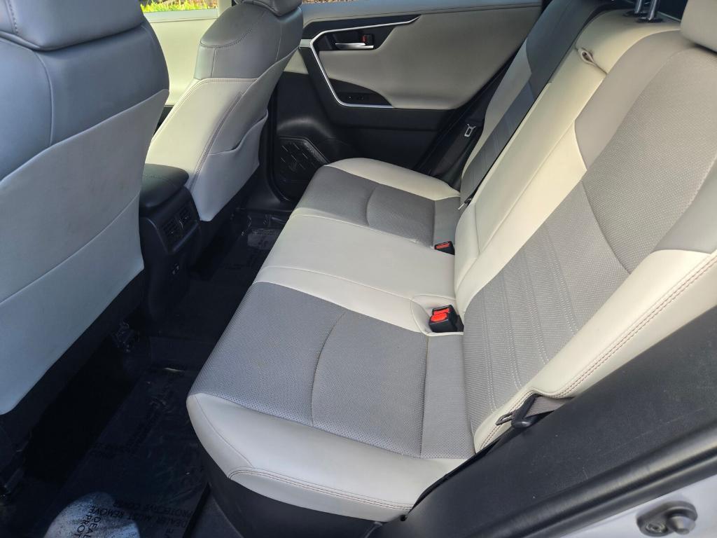 used 2020 Toyota RAV4 Hybrid car, priced at $25,996