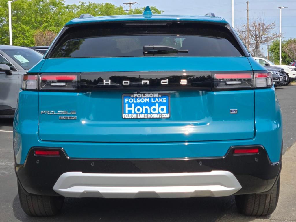 new 2025 Honda Prologue car, priced at $55,300