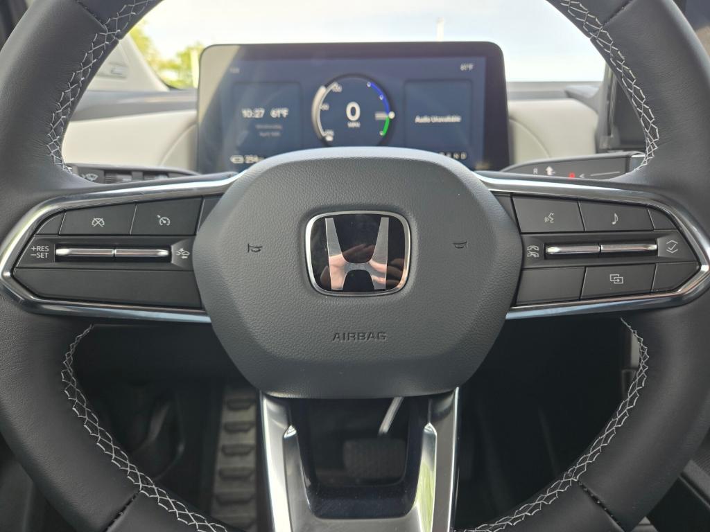new 2025 Honda Prologue car, priced at $55,300