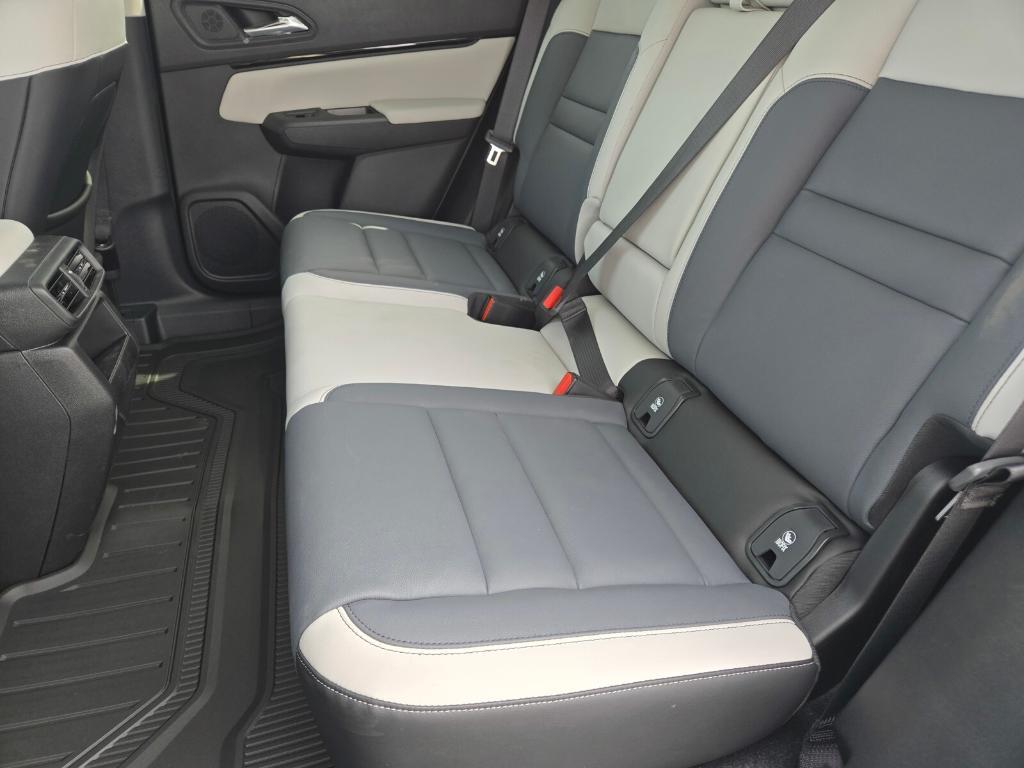 new 2025 Honda Prologue car, priced at $55,300