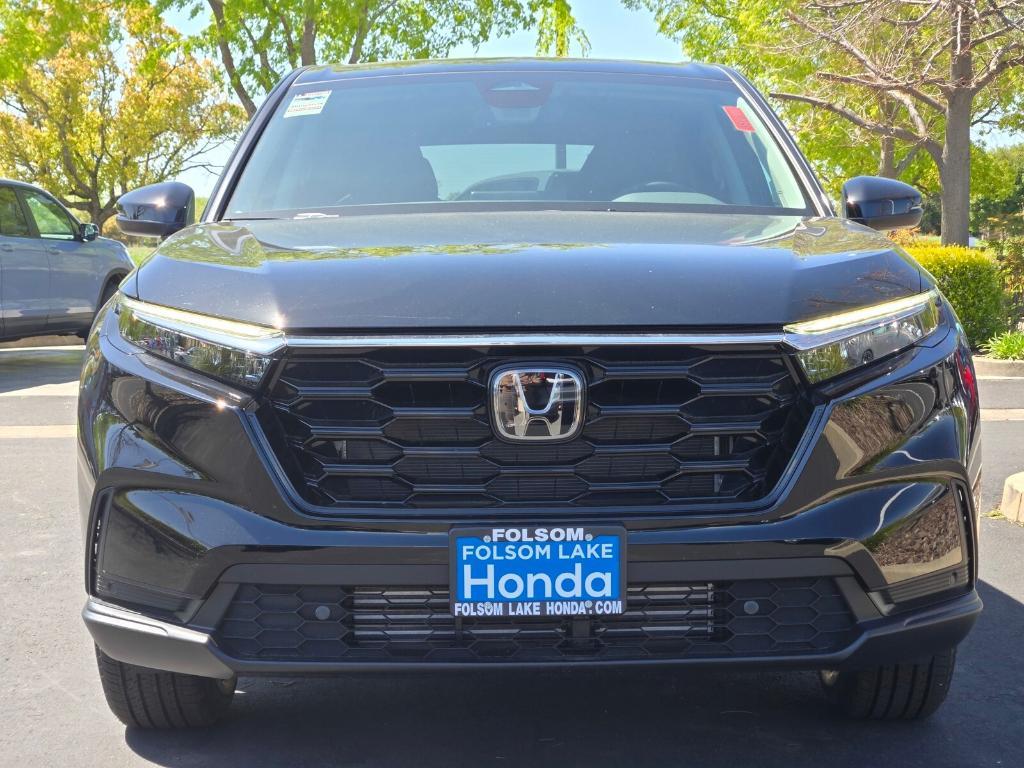new 2025 Honda CR-V car, priced at $39,590
