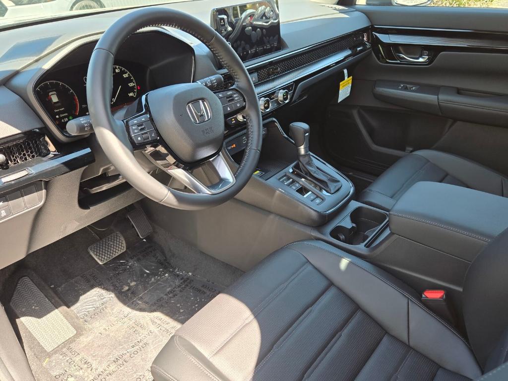 new 2025 Honda CR-V car, priced at $39,590