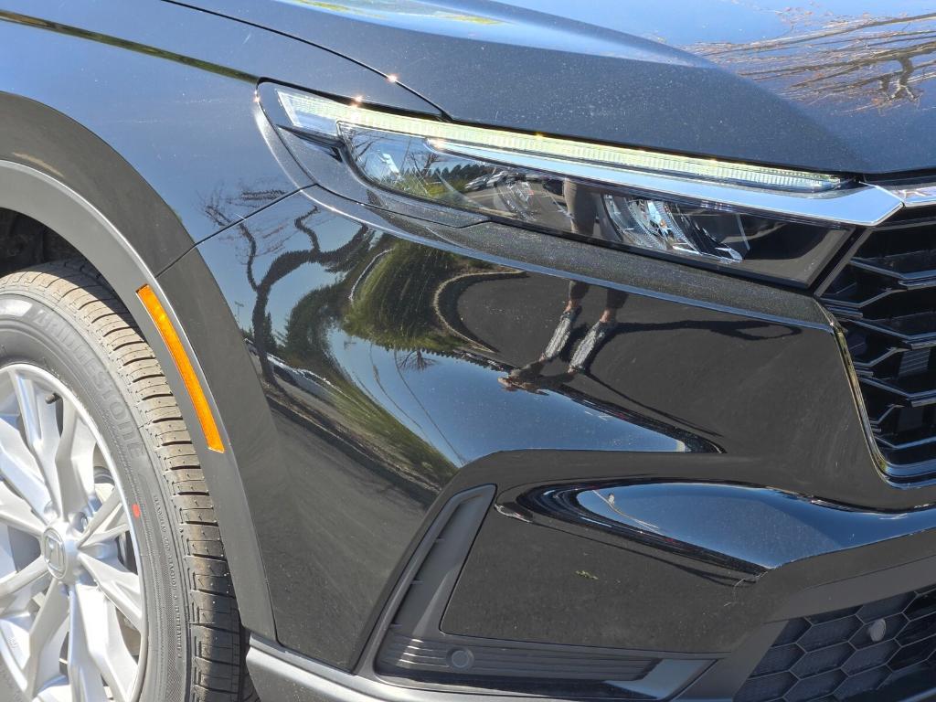new 2025 Honda CR-V car, priced at $39,590