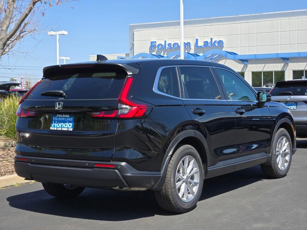 new 2025 Honda CR-V car, priced at $39,590