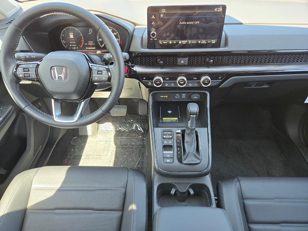 new 2025 Honda CR-V car, priced at $39,590
