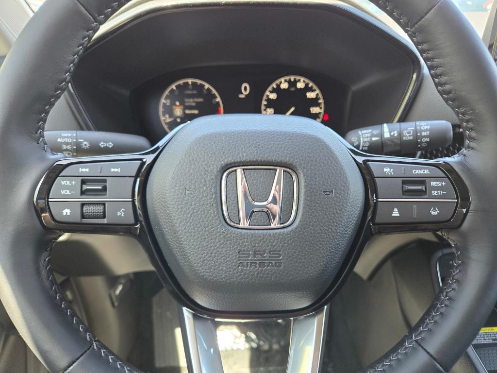 new 2025 Honda CR-V car, priced at $39,590