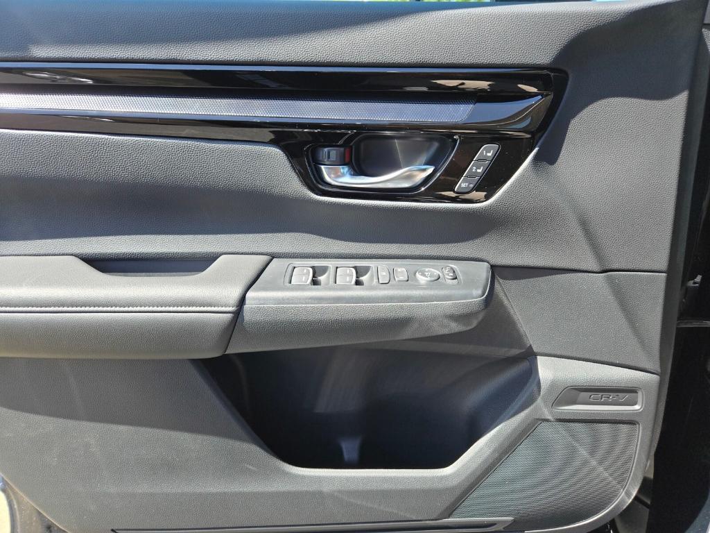 new 2025 Honda CR-V car, priced at $39,590