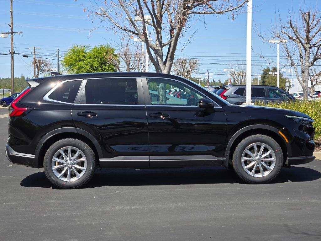 new 2025 Honda CR-V car, priced at $39,590