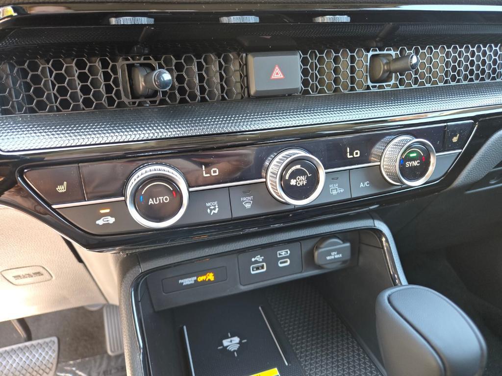 new 2025 Honda CR-V car, priced at $39,590