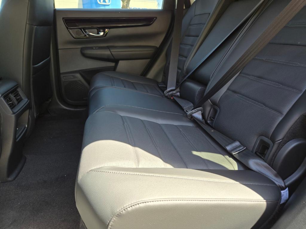 new 2025 Honda CR-V car, priced at $39,590