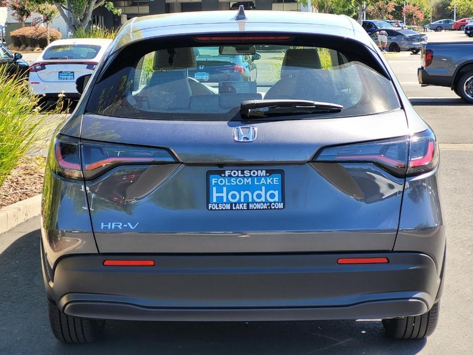 new 2025 Honda HR-V car