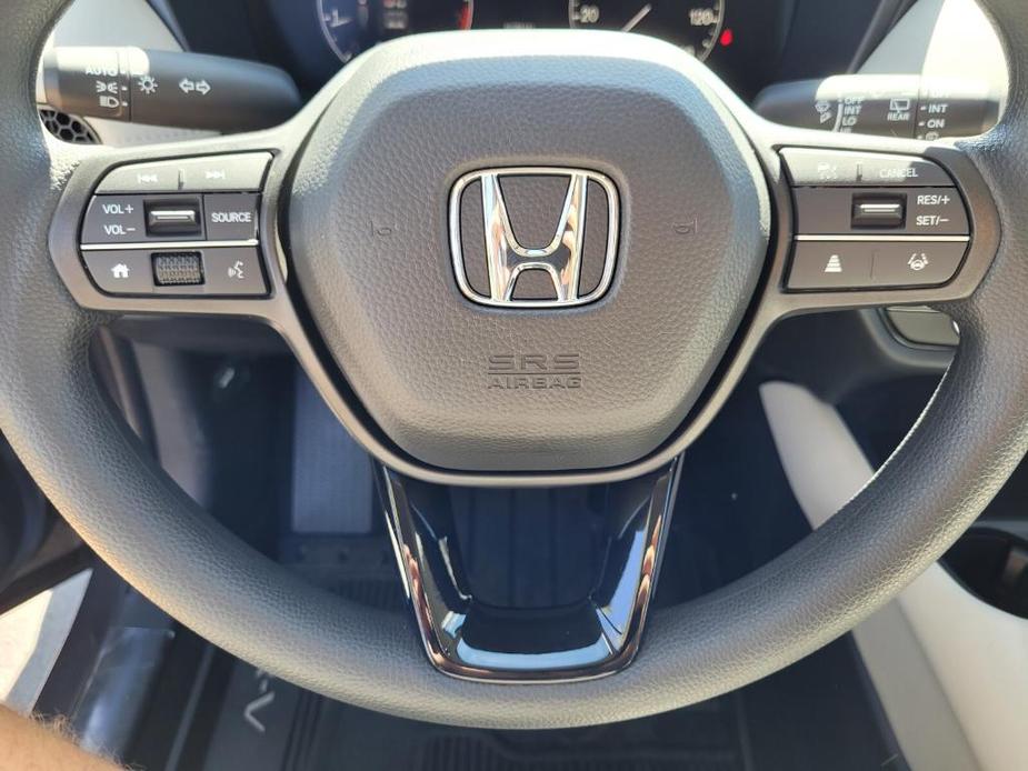 new 2025 Honda HR-V car