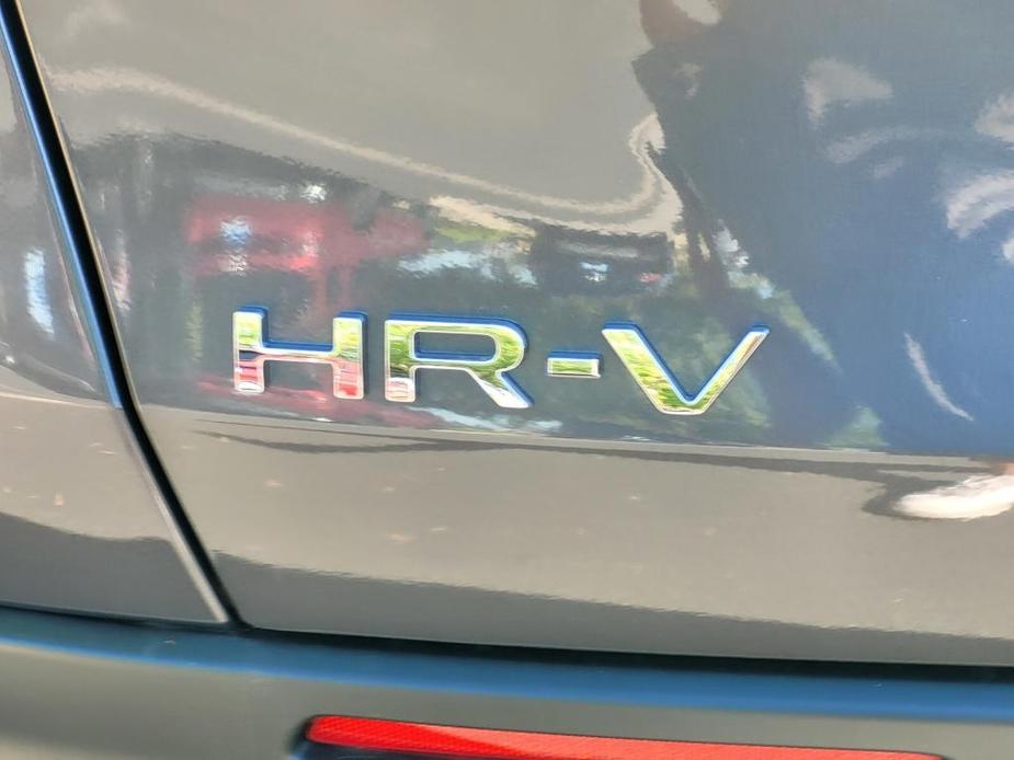 new 2025 Honda HR-V car