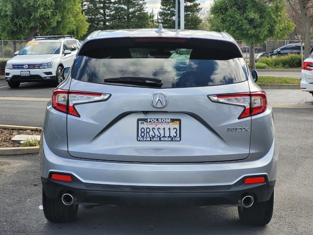 used 2020 Acura RDX car, priced at $30,251